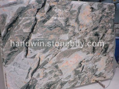 卡其夢幻 恒輝石材大理石加工的藝術與創新