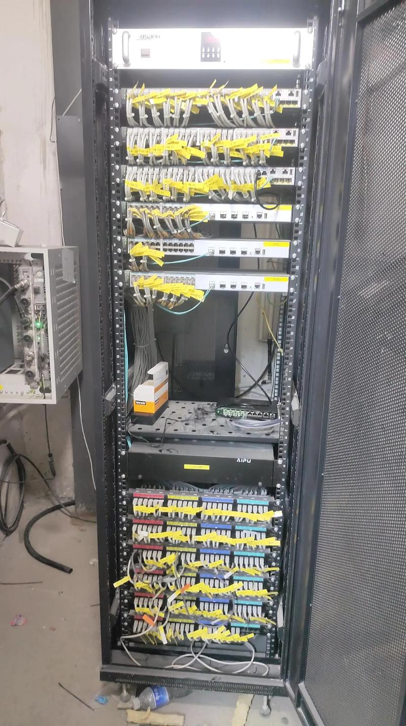 鄭州醫院無線覆蓋網絡布線施工全解析 智能化弱電工程與計算機網絡工程實踐